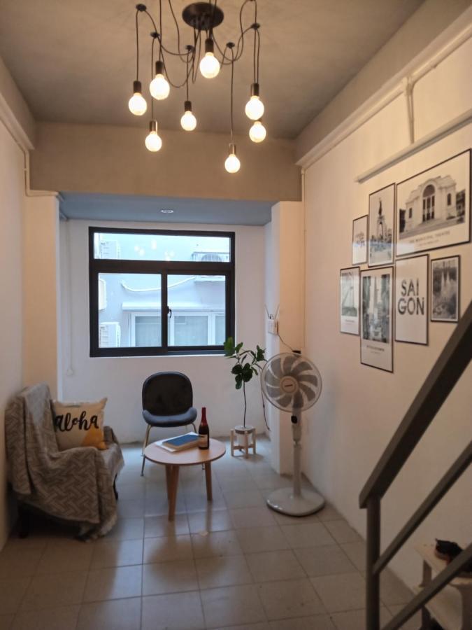 Trung Tam Quan 3 Apartment Ho Chi Minh City Exterior photo
